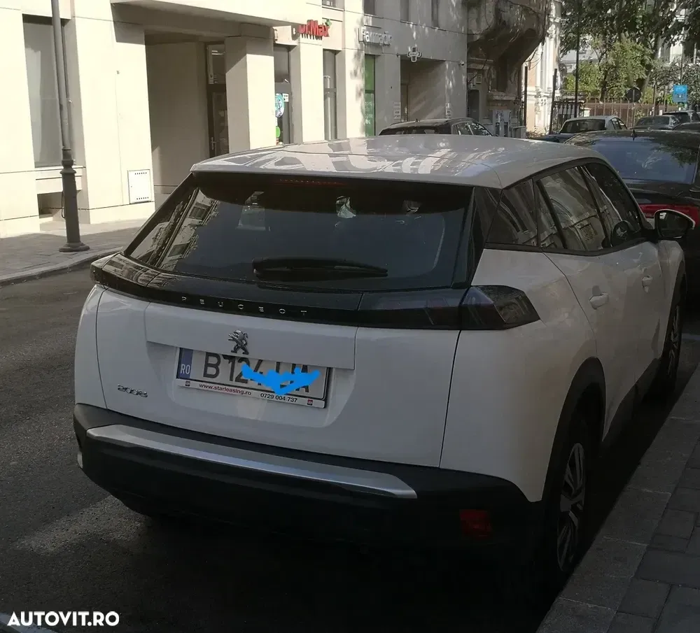 Peugeot 2008 II 1.5 BlueHDI FAP Allure — imagine 2