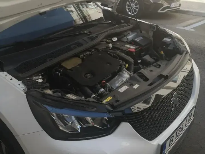 Peugeot 2008 II 1.5 BlueHDI FAP Allure