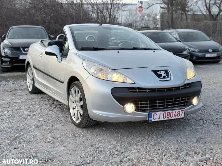 Peugeot 207 150 THP Sport