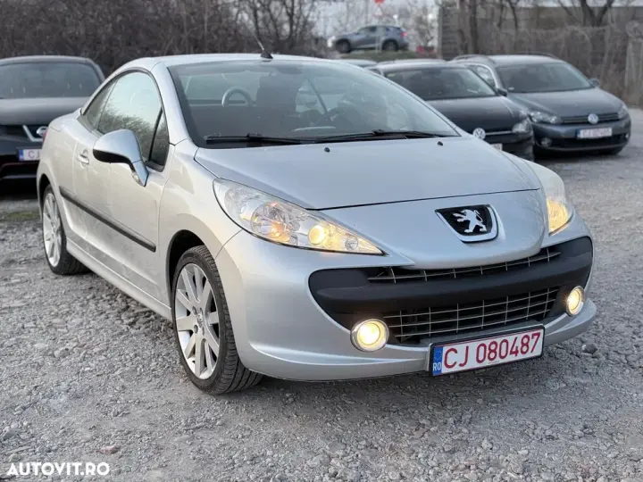 Peugeot 207 150 THP Sport