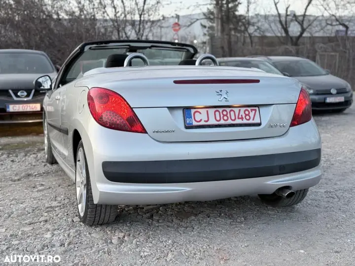Peugeot 207 150 THP Sport