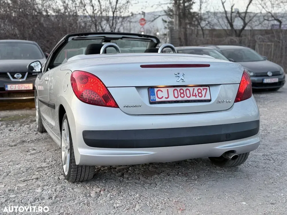 Peugeot 207 150 THP Sport — imagine 5