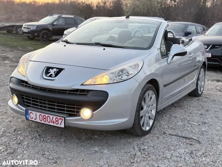 Peugeot 207 150 THP Sport