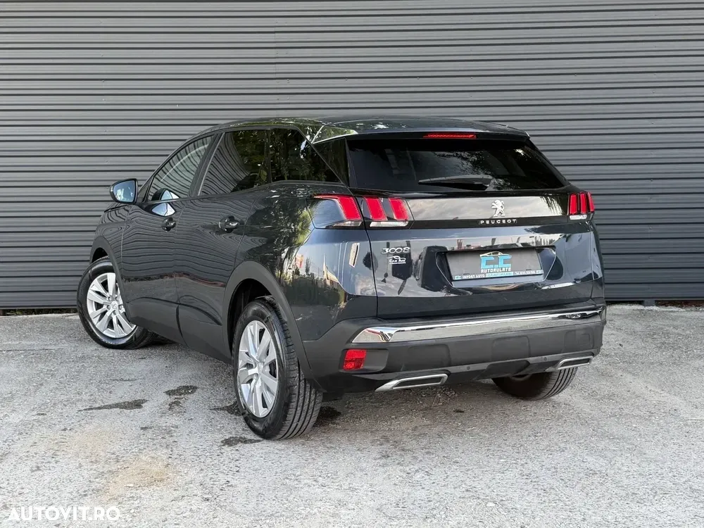 Peugeot 3008 II BlueHDi 130 Stop & Start Active — imagine 6