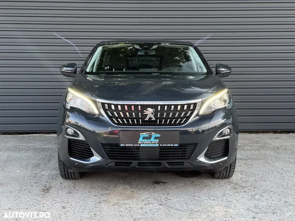 Peugeot 3008 II BlueHDi 130 Stop & Start Active — imagine 2
