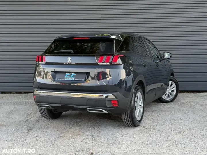 Peugeot 3008 II BlueHDi 130 Stop & Start Active