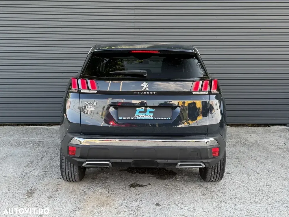 Peugeot 3008 II BlueHDi 130 Stop & Start Active — imagine 5