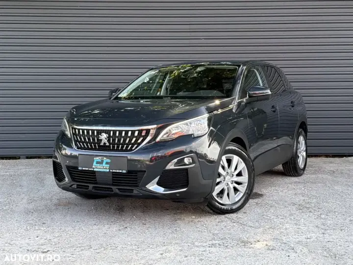 Peugeot 3008 II BlueHDi 130 Stop & Start Active