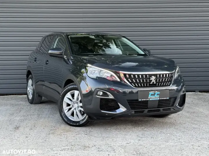 Peugeot 3008 II BlueHDi 130 Stop & Start Active
