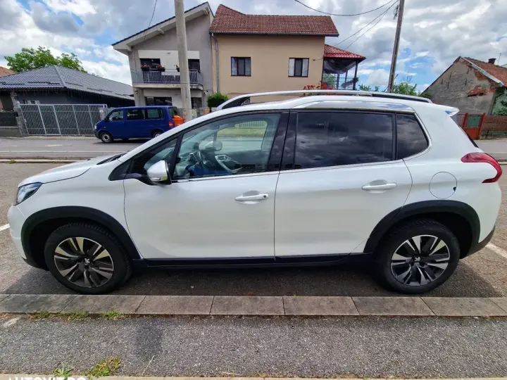 Peugeot 2008 I 1.2 PureTech EAT8 STT GT Pack