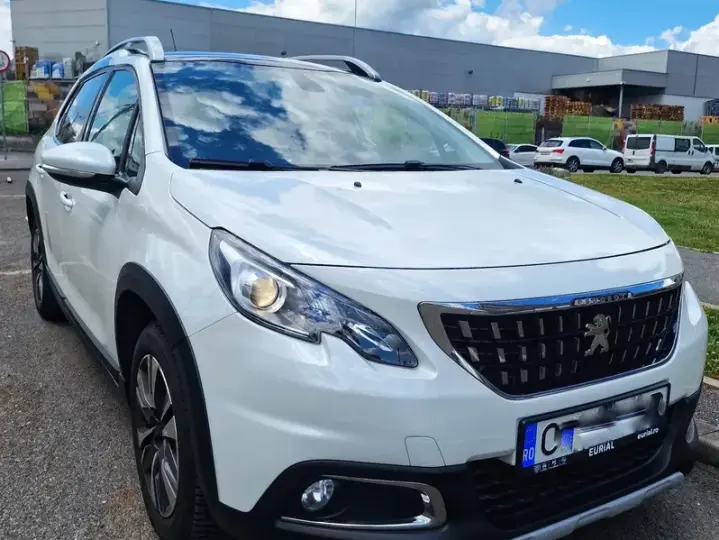 Peugeot 2008 I 1.2 PureTech EAT8 STT GT Pack