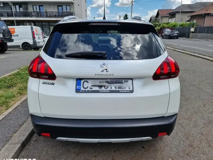 Peugeot 2008 I 1.2 PureTech EAT8 STT GT Pack