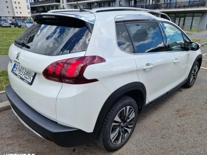 Peugeot 2008 I 1.2 PureTech EAT8 STT GT Pack