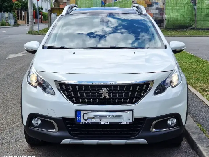 Peugeot 2008 I 1.2 PureTech EAT8 STT GT Pack