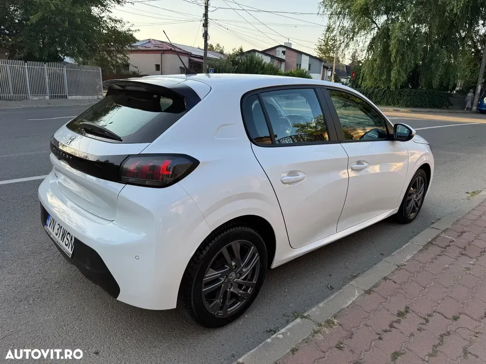 Peugeot 208 II 1.2 L PureTech STT Active Pack — imagine 5