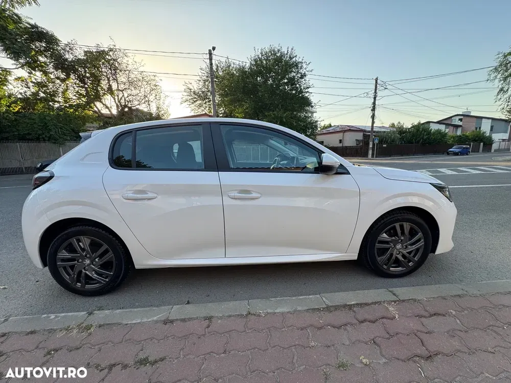 Peugeot 208 II 1.2 L PureTech STT Active Pack — imagine 6