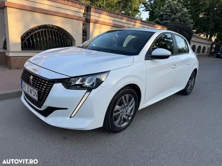 Peugeot 208 II 1.2 L PureTech STT Active Pack
