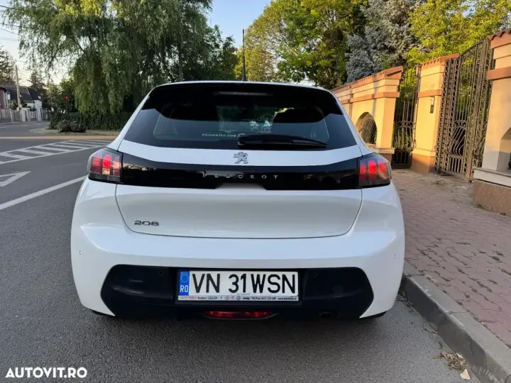 Peugeot 208 II 1.2 L PureTech STT Active Pack