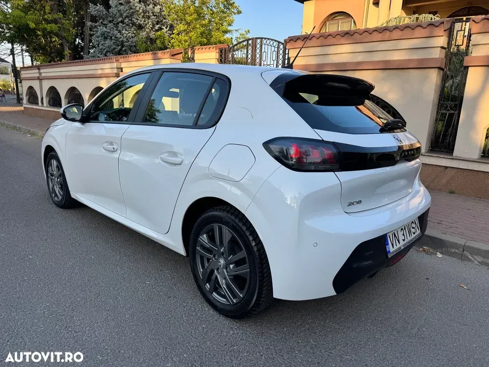 Peugeot 208 II 1.2 L PureTech STT Active Pack — imagine 3