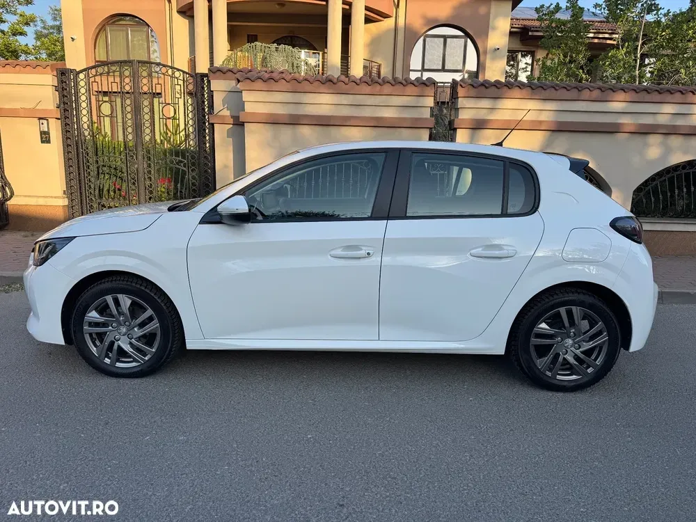 Peugeot 208 II 1.2 L PureTech STT Active Pack — imagine 2