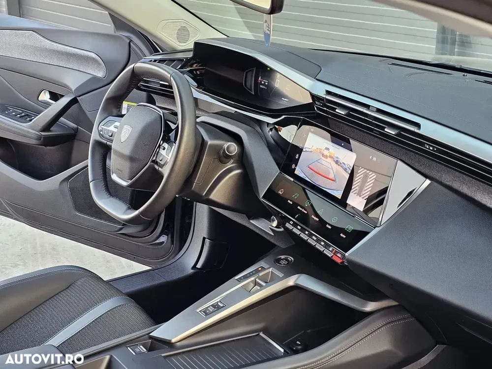 Peugeot 308 PureTech 130 EAT8 Allure — imagine 3