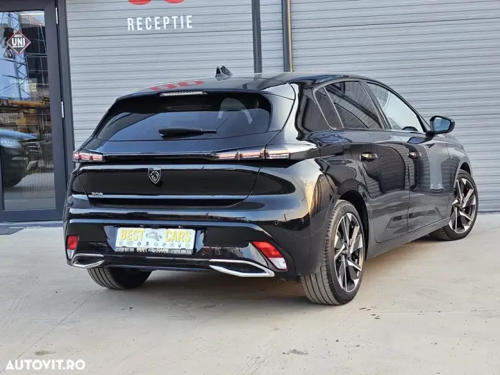 Peugeot 308 PureTech 130 EAT8 Allure