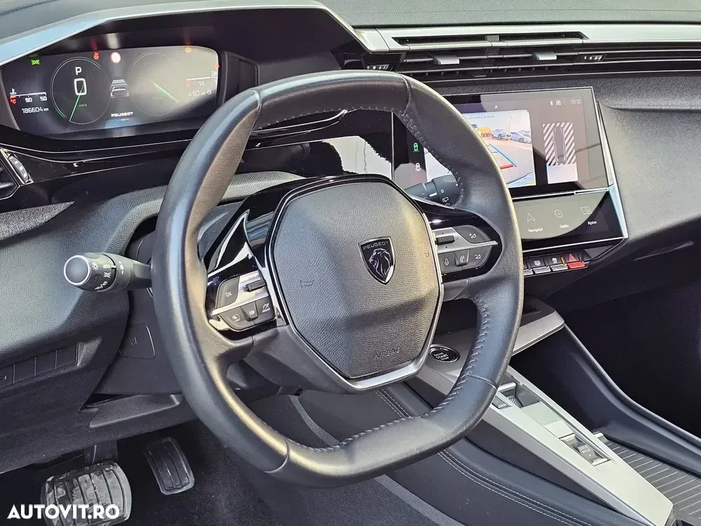 Peugeot 308 PureTech 130 EAT8 Allure — imagine 6