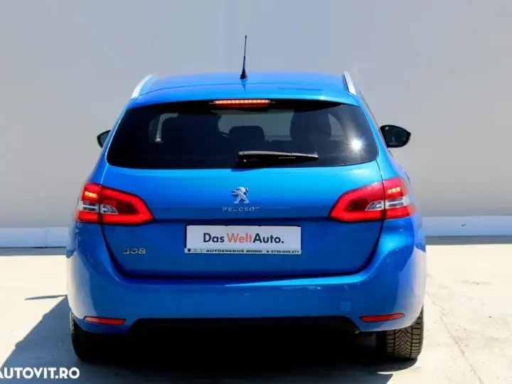 Peugeot 308 II