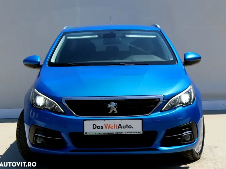 Peugeot 308 II