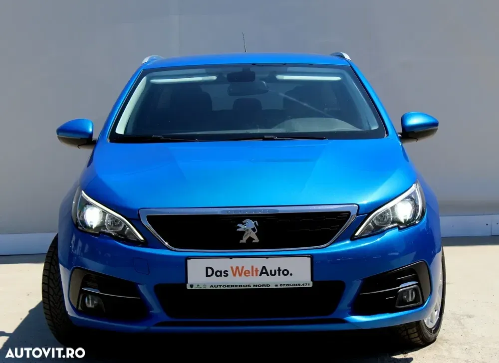 Peugeot 308 II — imagine 3