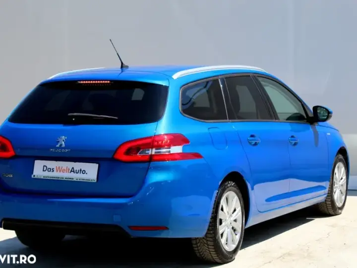 Peugeot 308 II