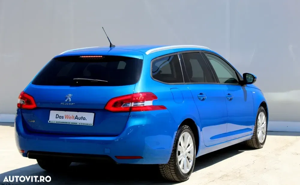Peugeot 308 II — imagine 2