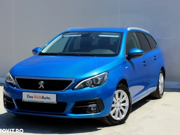 Peugeot 308 II
