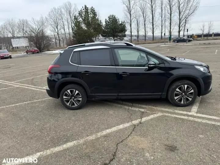 Peugeot 2008 I PureTech 110 Stop&Start Allure