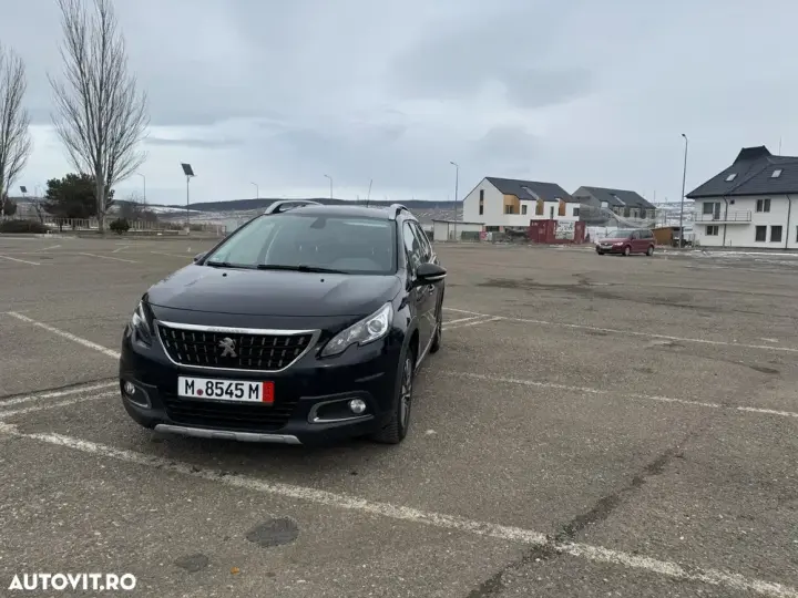 Peugeot 2008 I PureTech 110 Stop&Start Allure