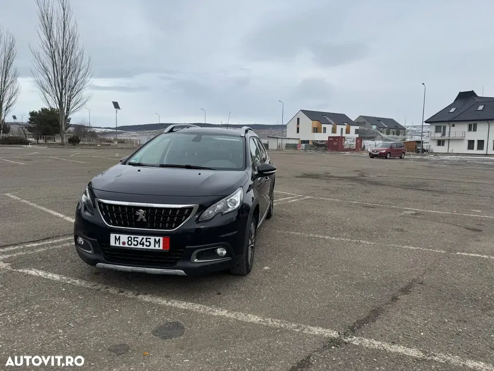 Peugeot 2008 I PureTech 110 Stop&Start Allure — imagine 2