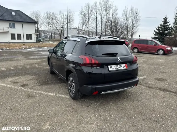 Peugeot 2008 I PureTech 110 Stop&Start Allure