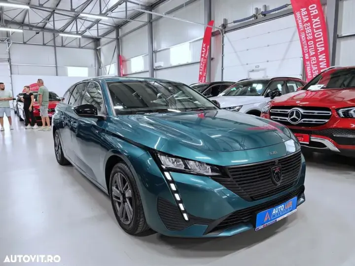 Peugeot 308 III 1.2 L PureTech Turbo S&S Active Pack