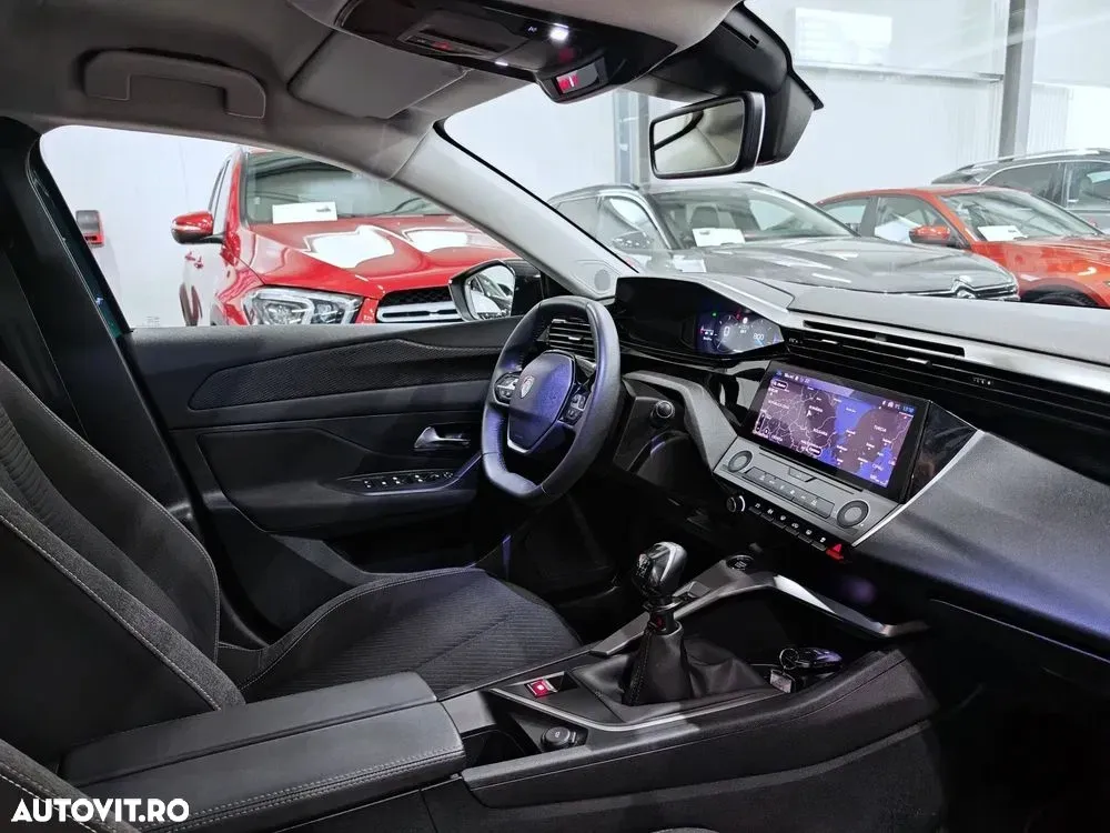 Peugeot 308 III 1.2 L PureTech Turbo S&S Active Pack — imagine 6