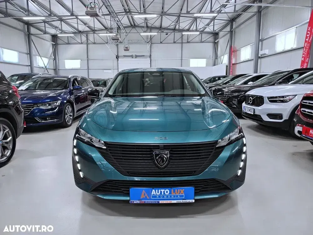 Peugeot 308 III 1.2 L PureTech Turbo S&S Active Pack — imagine 3