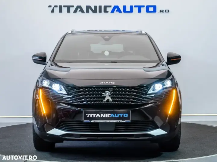 Peugeot 3008 II 1.5 BlueHDI 130 EAT8 GT
