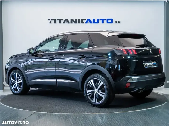 Peugeot 3008 II 1.5 BlueHDI 130 EAT8 GT