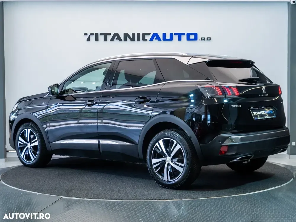 Peugeot 3008 II 1.5 BlueHDI 130 EAT8 GT — imagine 3