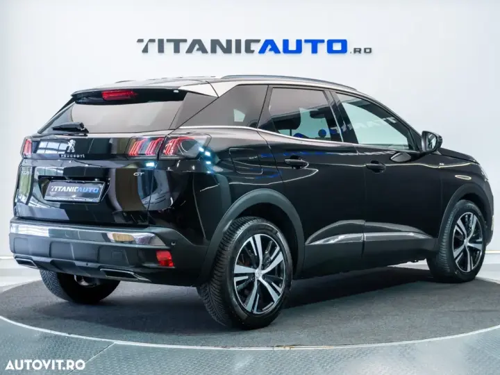 Peugeot 3008 II 1.5 BlueHDI 130 EAT8 GT