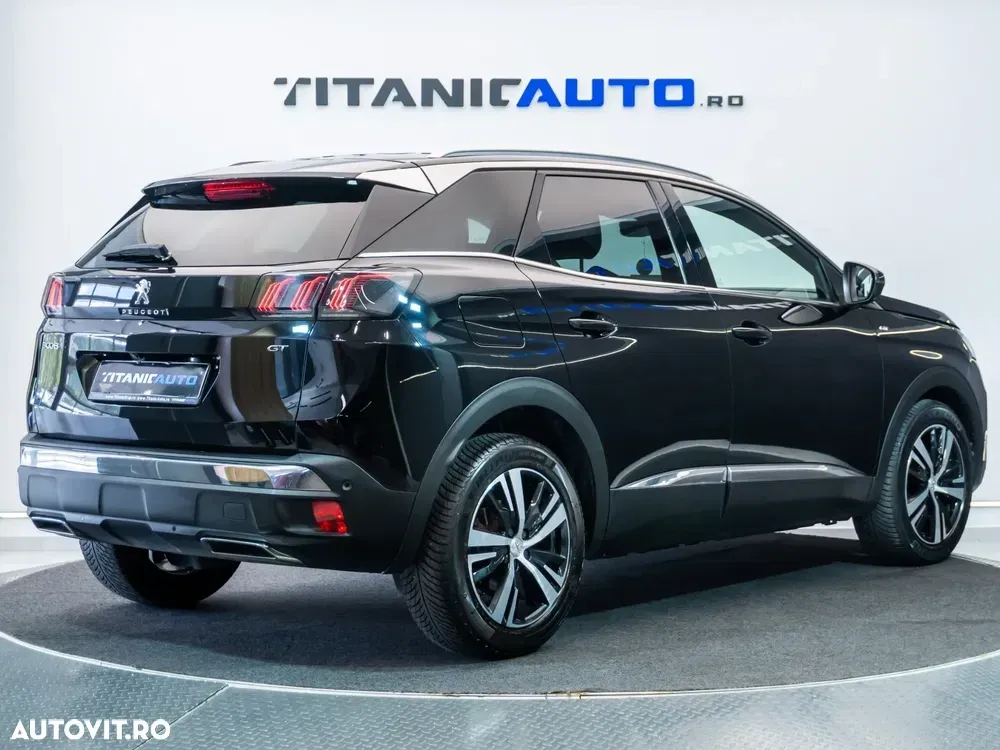 Peugeot 3008 II 1.5 BlueHDI 130 EAT8 GT — imagine 4