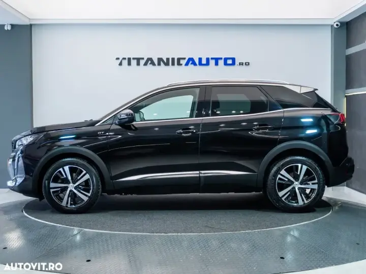 Peugeot 3008 II 1.5 BlueHDI 130 EAT8 GT