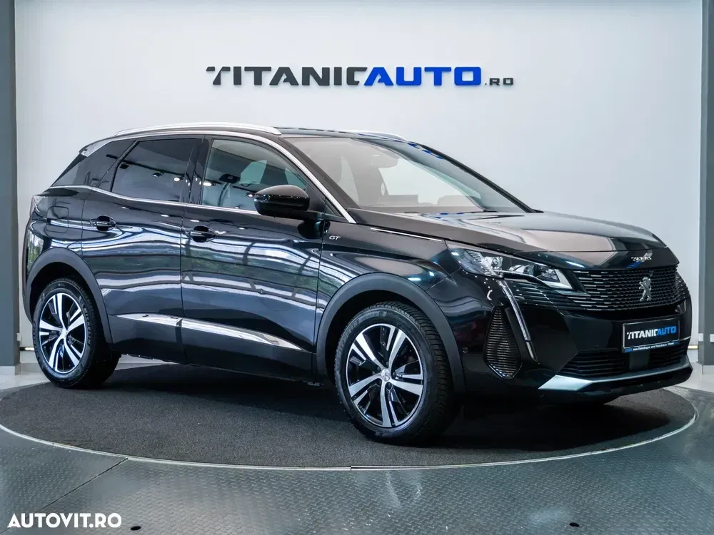 Peugeot 3008 II 1.5 BlueHDI 130 EAT8 GT — imagine 2