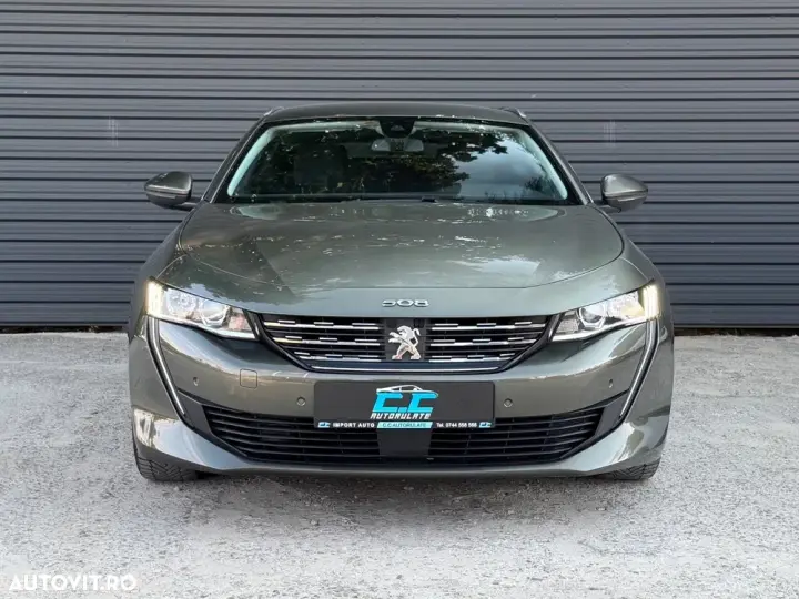 Peugeot 508 II BlueHDi 130 EAT8 Active
