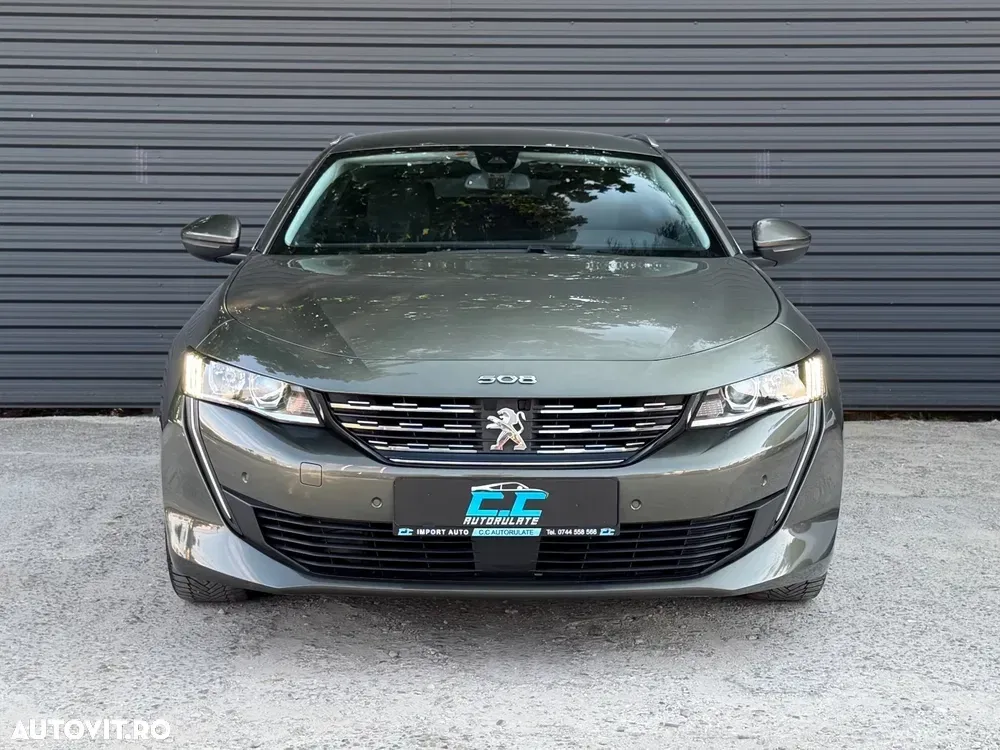 Peugeot 508 II BlueHDi 130 EAT8 Active — imagine 2
