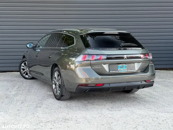 Peugeot 508 II BlueHDi 130 EAT8 Active